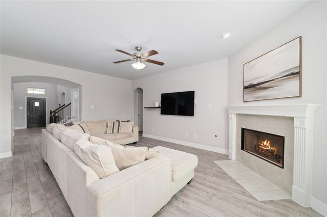 22606 Rosehill Meadow Drive, Tomball, TX 77377