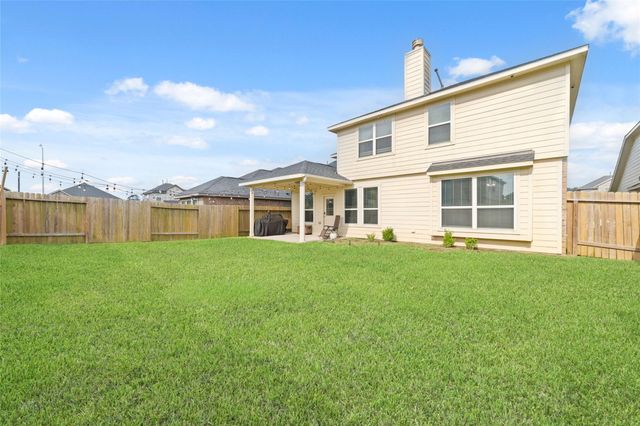 22606 Rosehill Meadow Drive, Tomball, TX 77377