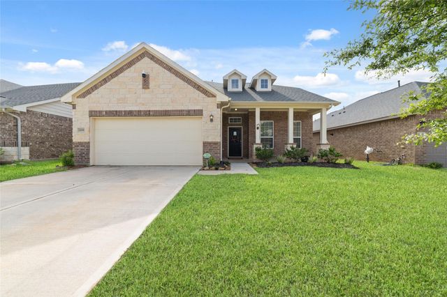 22606 Rosehill Meadow Drive, Tomball, TX 77377