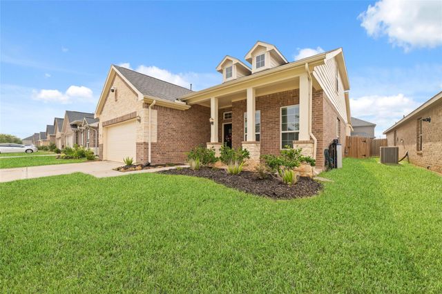 22606 Rosehill Meadow Drive, Tomball, TX 77377