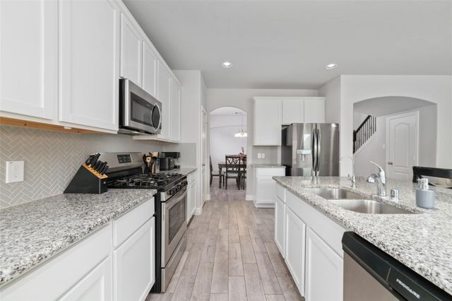 22606 Rosehill Meadow Drive, Tomball, TX 77377