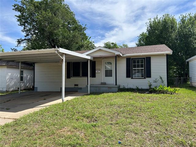 707 S 2nd Street, Yukon, OK 73099