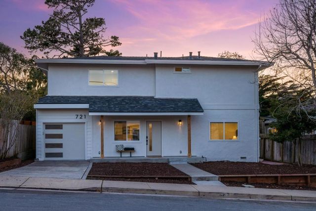 721 Oak Street, Monterey, CA 93940