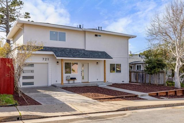 721 Oak Street, Monterey, CA 93940