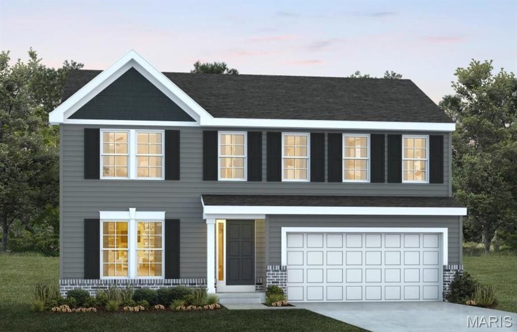 1 Stockton @ Walnut Hollow, Warrenton, MO 63390