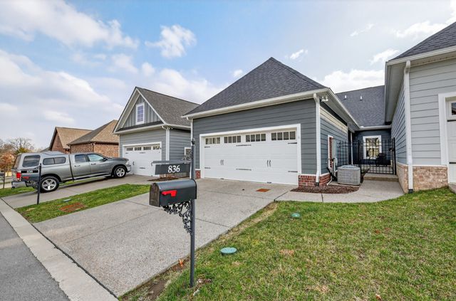 836 Cottage House Ln, Nolensville, TN 37135