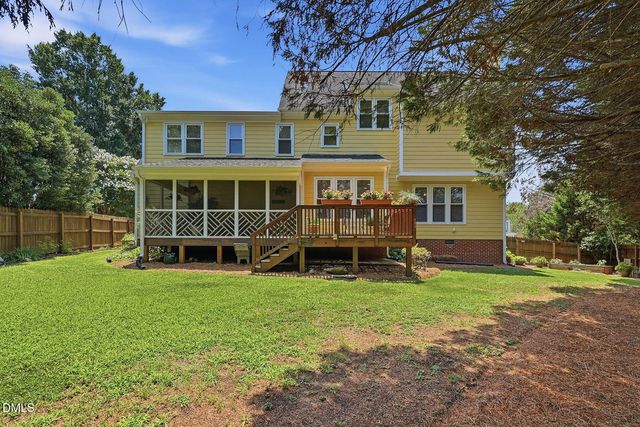 2007 Castleburg Drive, Apex, NC 27523