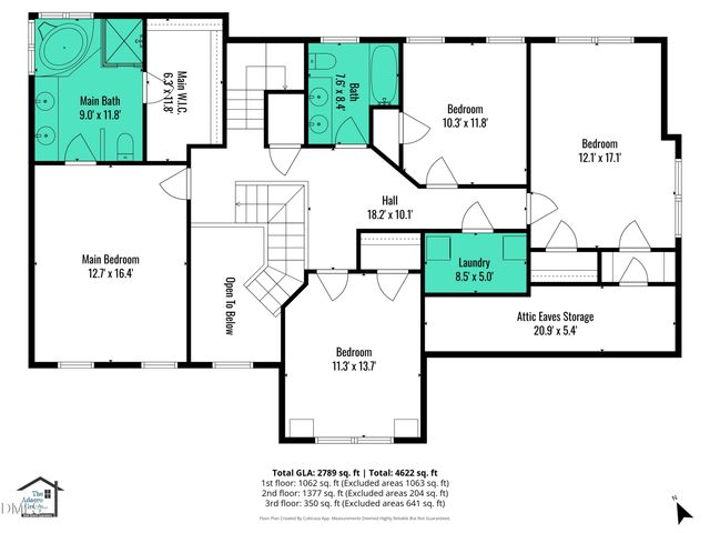 2007 Castleburg Drive, Apex, NC 27523