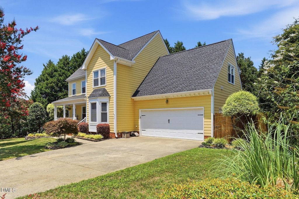 2007 Castleburg Drive, Apex, NC 27523