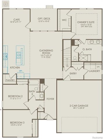 20633 West Kilburn Drive, Macomb, MI 48044