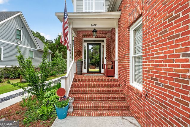2607 Camille Drive NE, Brookhaven, GA 30319