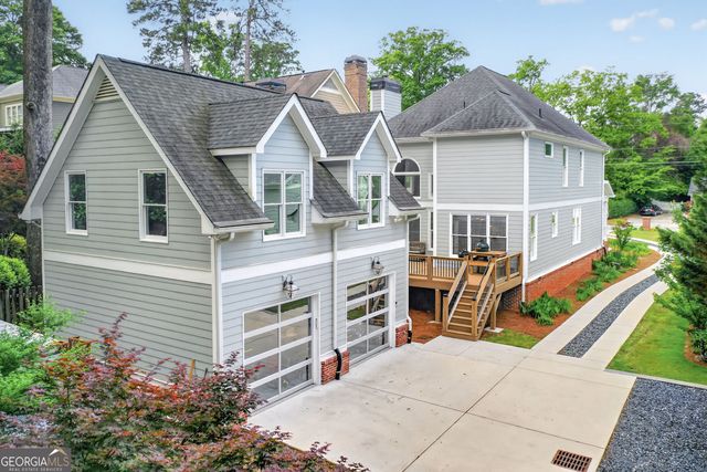 2607 Camille Drive NE, Brookhaven, GA 30319