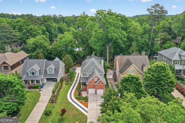 2607 Camille Drive NE, Brookhaven, GA 30319