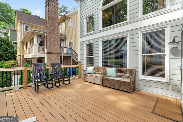 2607 Camille Drive NE, Brookhaven, GA 30319