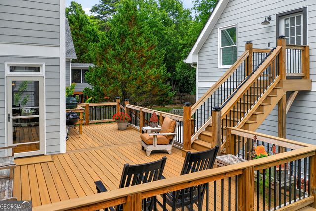 2607 Camille Drive NE, Brookhaven, GA 30319