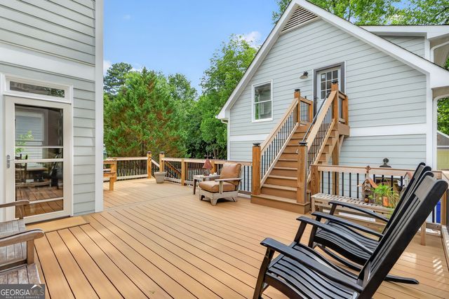 2607 Camille Drive NE, Brookhaven, GA 30319