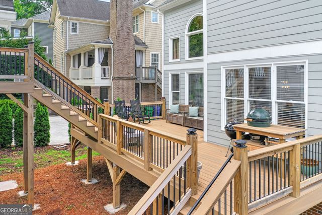2607 Camille Drive NE, Brookhaven, GA 30319