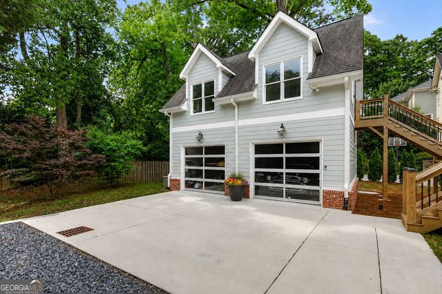 2607 Camille Drive NE, Brookhaven, GA 30319