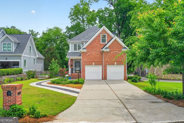 2607 Camille Drive NE, Brookhaven, GA 30319