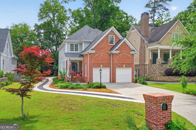 2607 Camille Drive NE, Brookhaven, GA 30319
