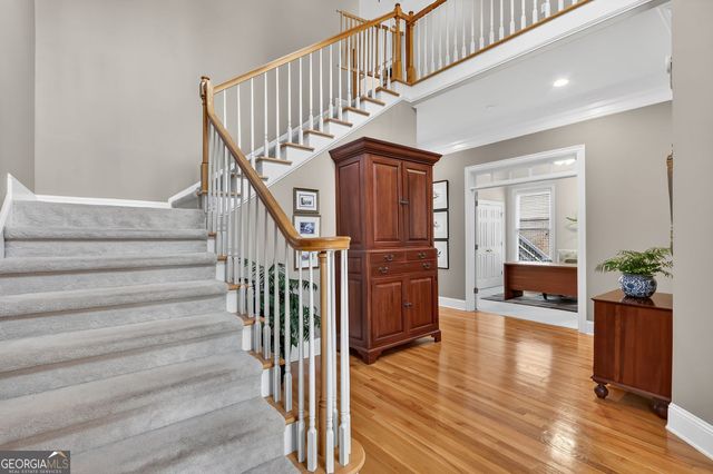 2607 Camille Drive NE, Brookhaven, GA 30319