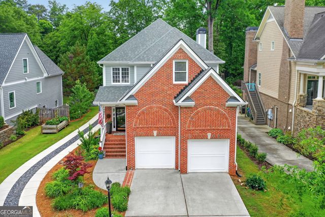 2607 Camille Drive NE, Brookhaven, GA 30319