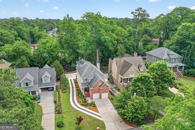 2607 Camille Drive NE, Brookhaven, GA 30319