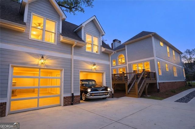 2607 Camille Drive NE, Brookhaven, GA 30319