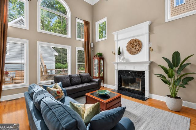 2607 Camille Drive NE, Brookhaven, GA 30319