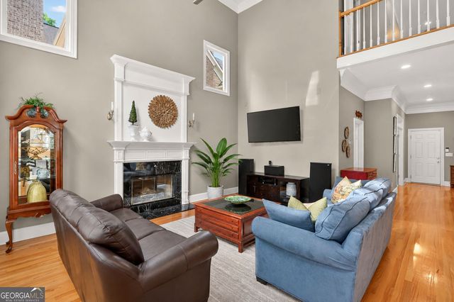 2607 Camille Drive NE, Brookhaven, GA 30319