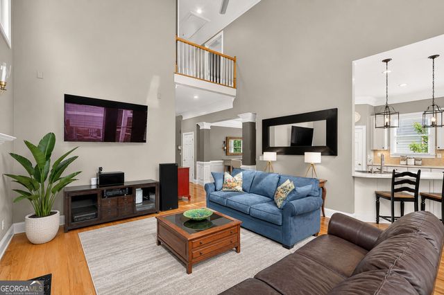 2607 Camille Drive NE, Brookhaven, GA 30319