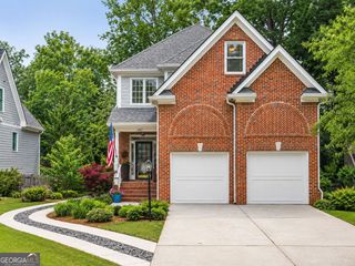 2607 Camille Drive NE, Brookhaven, GA 30319