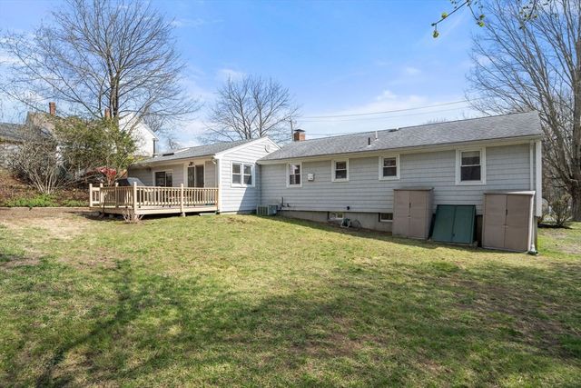 7 Walsh, Holbrook, MA 02343