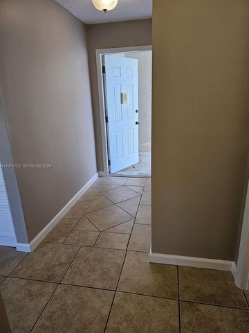 3520 NW 95th Ter 1U, Sunrise, FL 33351