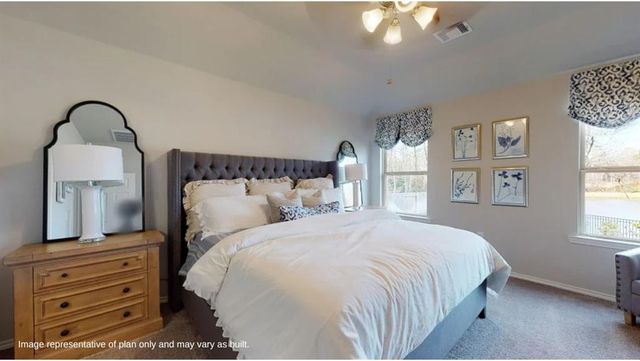 3917 Dutch Lane, Mustang, OK 73064