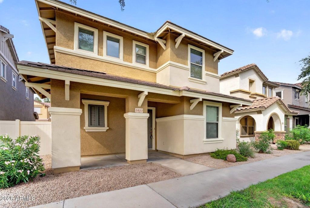 5813 E HAMPTON Avenue, Mesa, AZ 85206 — photo 2