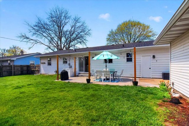 208 N Willard Avenue, Janesville, WI 53548