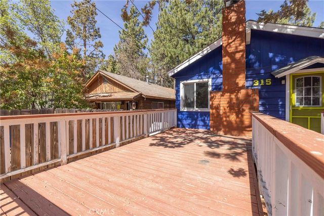 315 San Bernardino, Sugarloaf, CA 92386