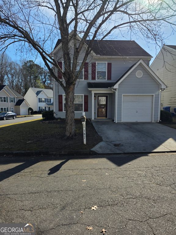 387 Spring Walk Trace, Lawrenceville, GA 30046