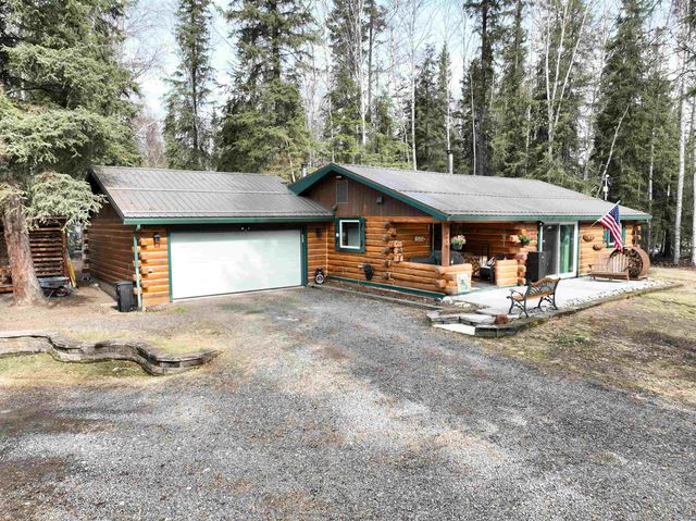 2856 CIRCLE LOOP ROAD, North Pole, AK 99705
