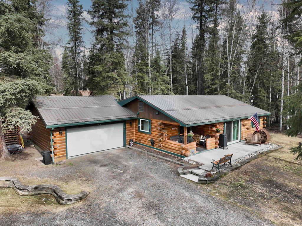 2856 CIRCLE LOOP ROAD, North Pole, AK 99705
