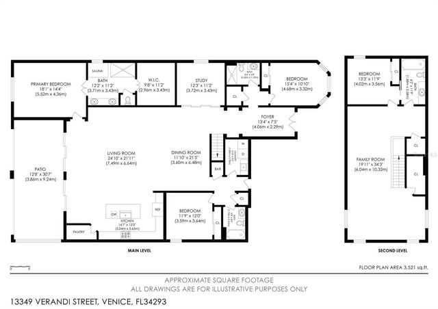 13349 VERANDI STREET, Venice, FL 34293