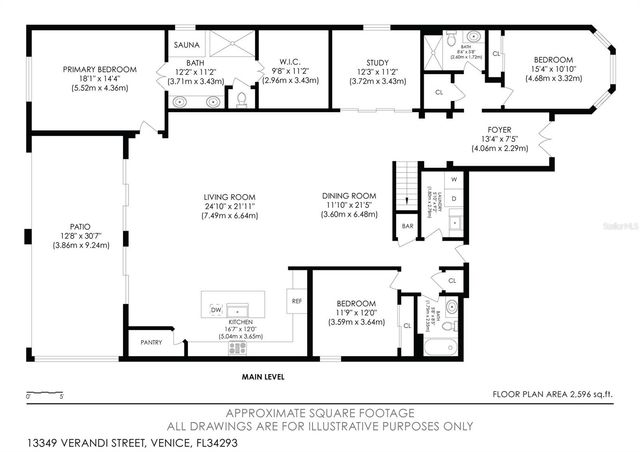 13349 VERANDI STREET, Venice, FL 34293