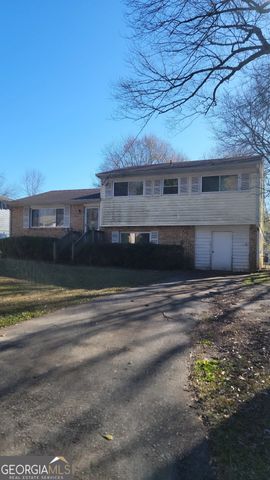 1743 Hillview Avenue, Jonesboro, GA 30236