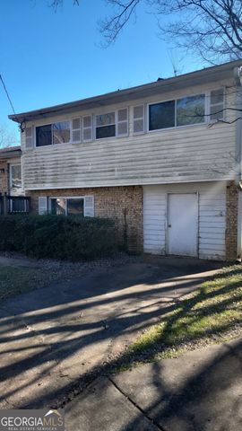 1743 Hillview Avenue, Jonesboro, GA 30236