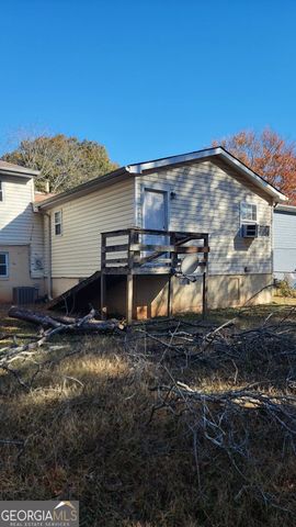 1743 Hillview Avenue, Jonesboro, GA 30236