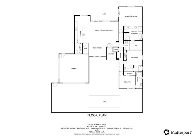 6429 Palo Alto Avenue, Yucca Valley, CA 92284