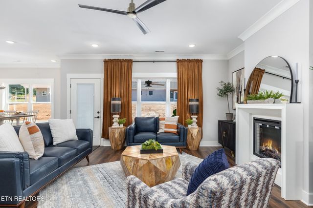 7102 Gentle Rain Rd, LOT 141, Knoxville, TN 37920