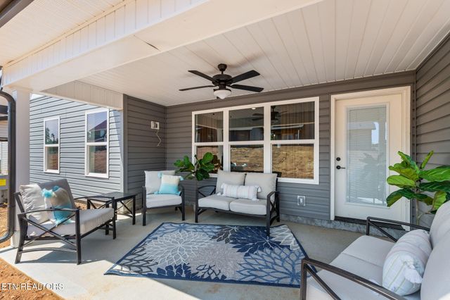 7102 Gentle Rain Rd, LOT 141, Knoxville, TN 37920