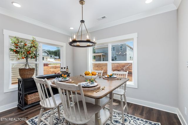 7102 Gentle Rain Rd, LOT 141, Knoxville, TN 37920
